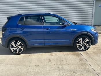 Used Volkswagen T-Cross 2020 for sale - 78003606: Photo