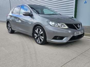 2015 - 1.5 dCi Tekna 5dr