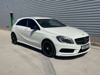 2015 (65) - 2.1 A200 CDI AMG Night Edition Hatchback 5dr Diesel 7G-DCT Euro 6 (s/s) (13