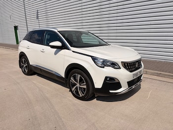 Used Peugeot 3008 2019 for sale - 79125316: Photo