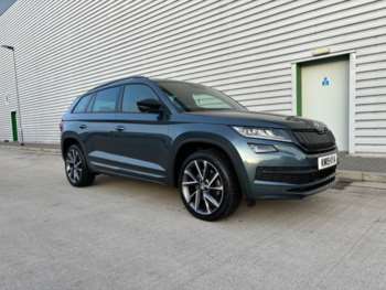 2019 (19) - 2.0 TDI SportLine SUV 5dr Diesel DSG 4WD Euro 6 (s/s) (7 Seat) (190 ps)