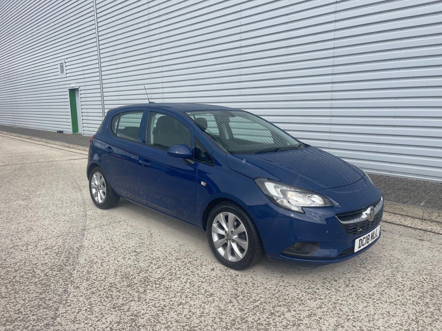 Used Vauxhall Corsa 2018 for sale - 75793105: Photo 1