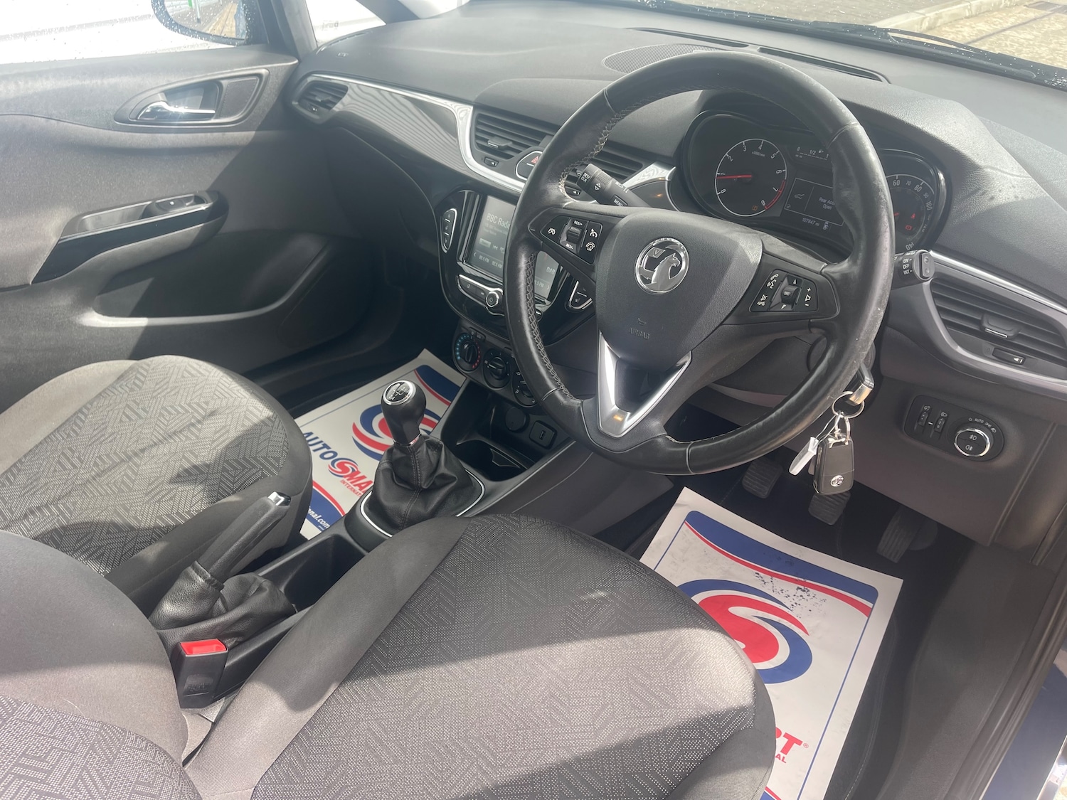 Used Vauxhall Corsa 2018 for sale - 75793105: Photo 17