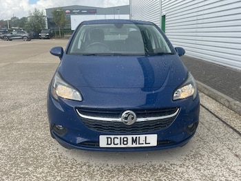 Used Vauxhall Corsa 2018 for sale - 75793105: Photo