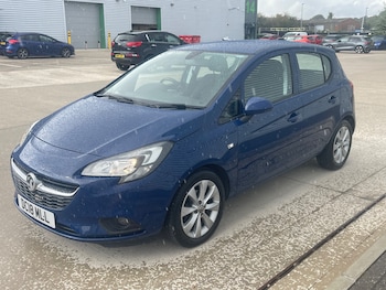 Used Vauxhall Corsa 2018 for sale - 75793105: Photo