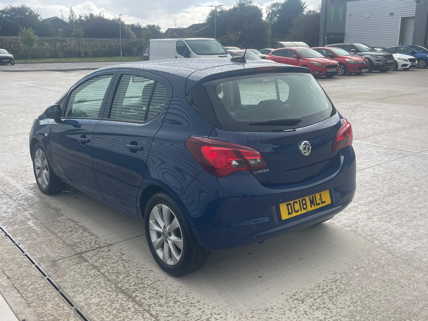 Used Vauxhall Corsa 2018 for sale - 75793105: Photo 5