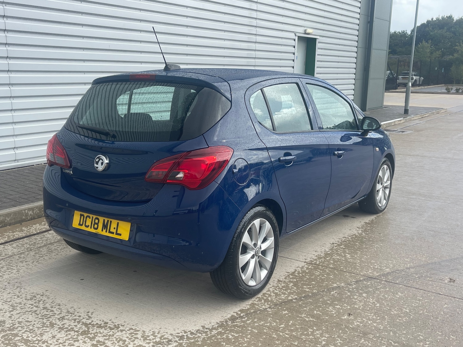 Used Vauxhall Corsa 2018 for sale - 75793105: Photo 6