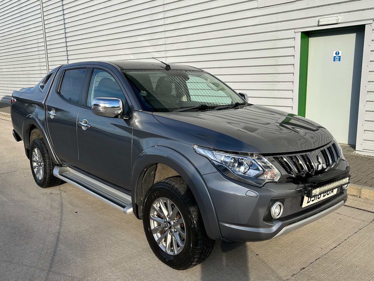 Used Mitsubishi L200 2018 for sale - 76641657: Photo 1