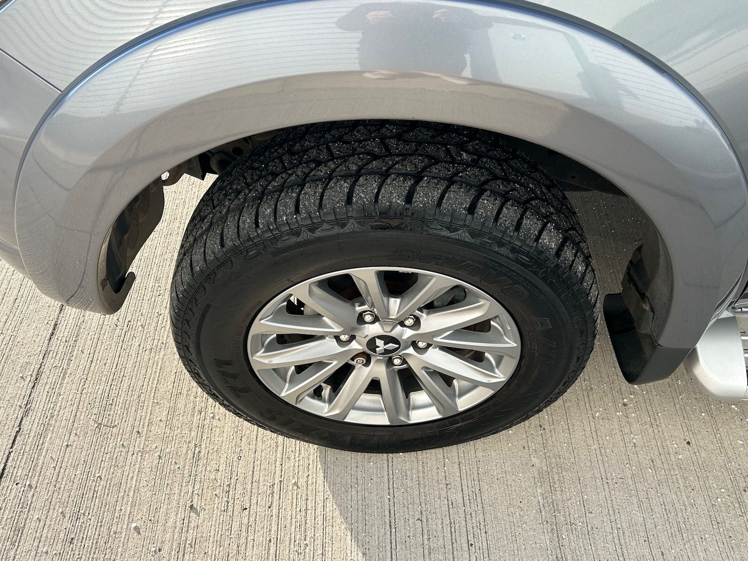 Used Mitsubishi L200 2018 for sale - 76641657: Photo 10