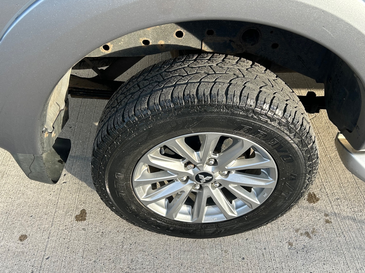 Used Mitsubishi L200 2018 for sale - 76641657: Photo 12