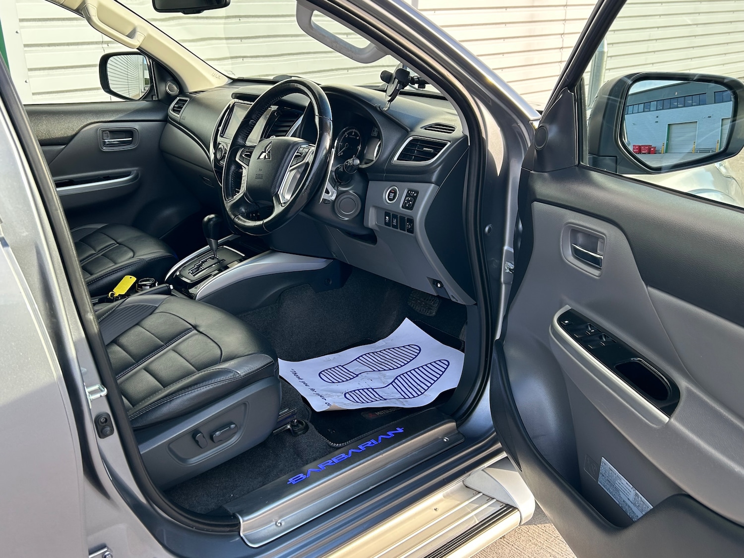 Used Mitsubishi L200 2018 for sale - 76641657: Photo 15