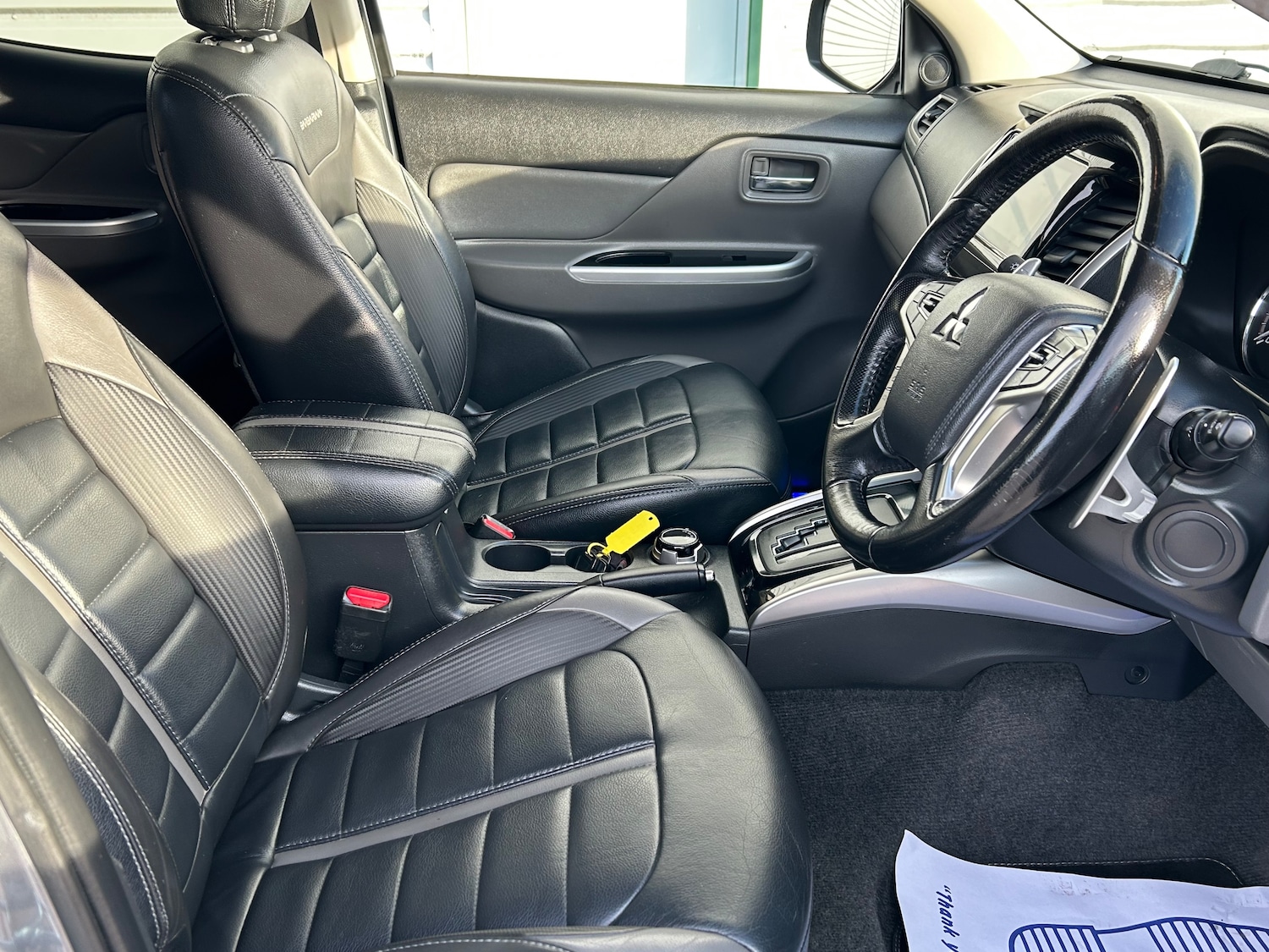 Used Mitsubishi L200 2018 for sale - 76641657: Photo 19