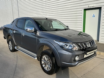 Used Mitsubishi L200 2018 for sale - 76641657: Photo