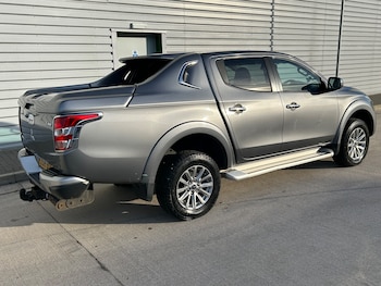 Used Mitsubishi L200 2018 for sale - 76641657: Photo