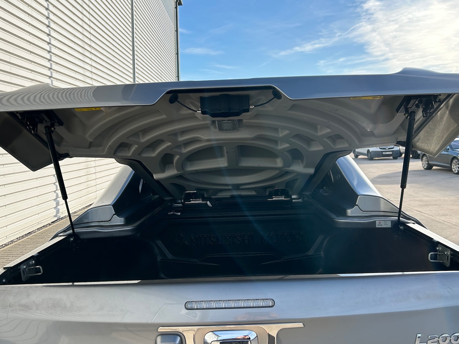 Used Mitsubishi L200 2018 for sale - 76641657: Photo 6