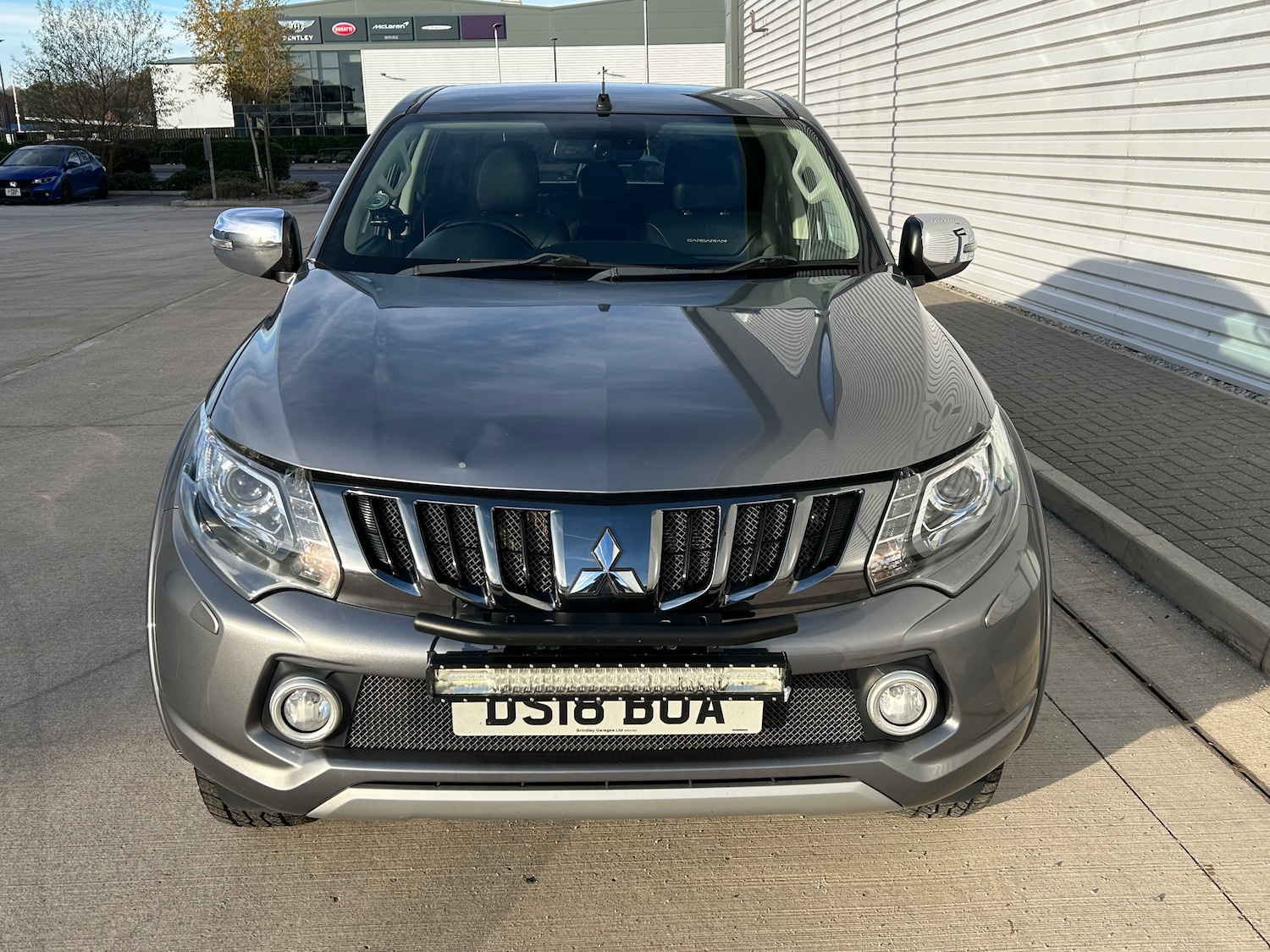 Used Mitsubishi L200 2018 for sale - 76641657: Photo 9