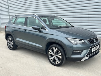 Used SEAT Ateca 2018 for sale - 78488966: Photo