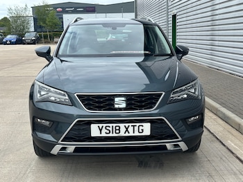 Used SEAT Ateca 2018 for sale - 78488966: Photo