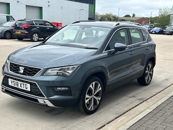 Used SEAT Ateca 2018 for sale - 78488966: Photo