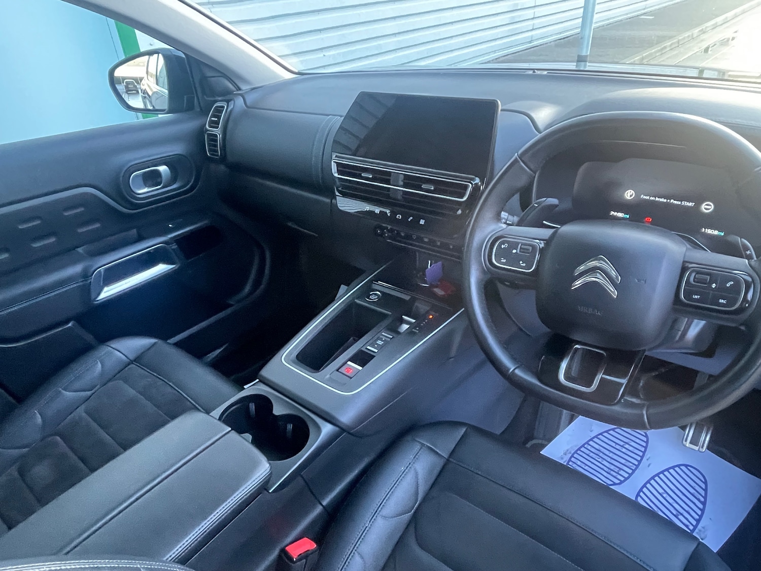 Used Citroen C5 Aircross 2022 for sale - 77195790: Photo 17