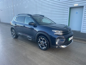Used Citroen C5 Aircross 2022 for sale - 77195790: Photo