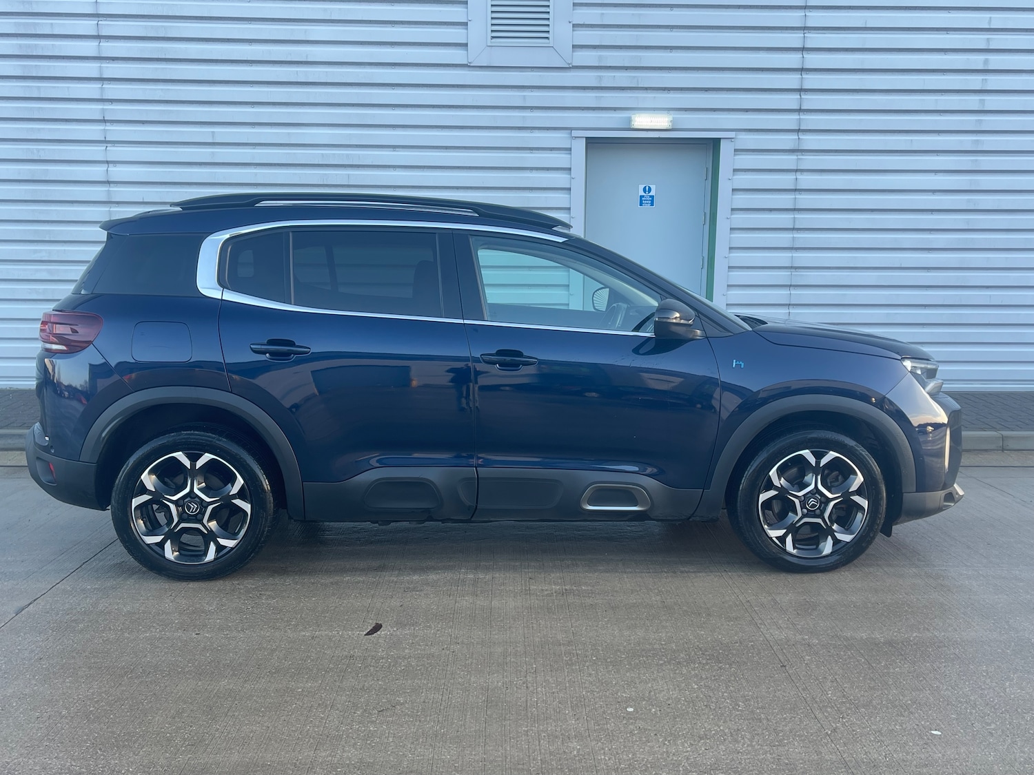 Used Citroen C5 Aircross 2022 for sale - 77195790: Photo 3