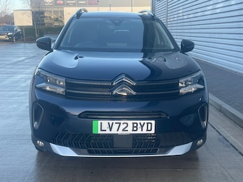 Used Citroen C5 Aircross 2022 for sale - 77195790: Photo