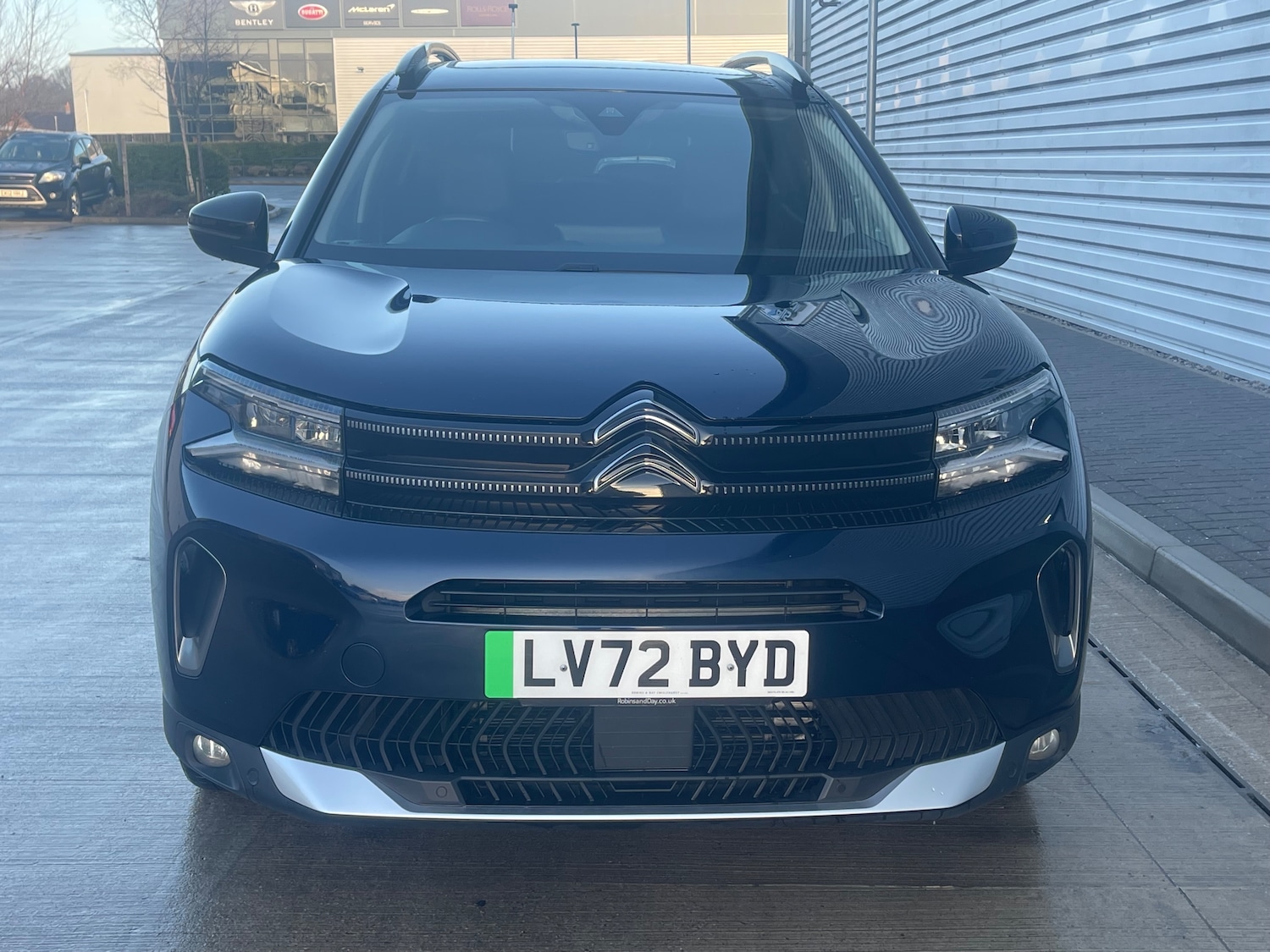 Used Citroen C5 Aircross 2022 for sale - 77195790: Photo 4