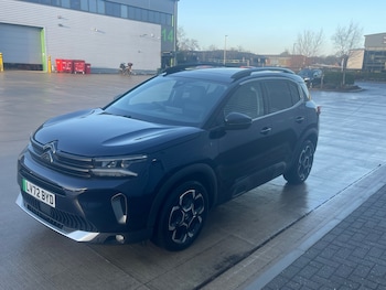 Used Citroen C5 Aircross 2022 for sale - 77195790: Photo