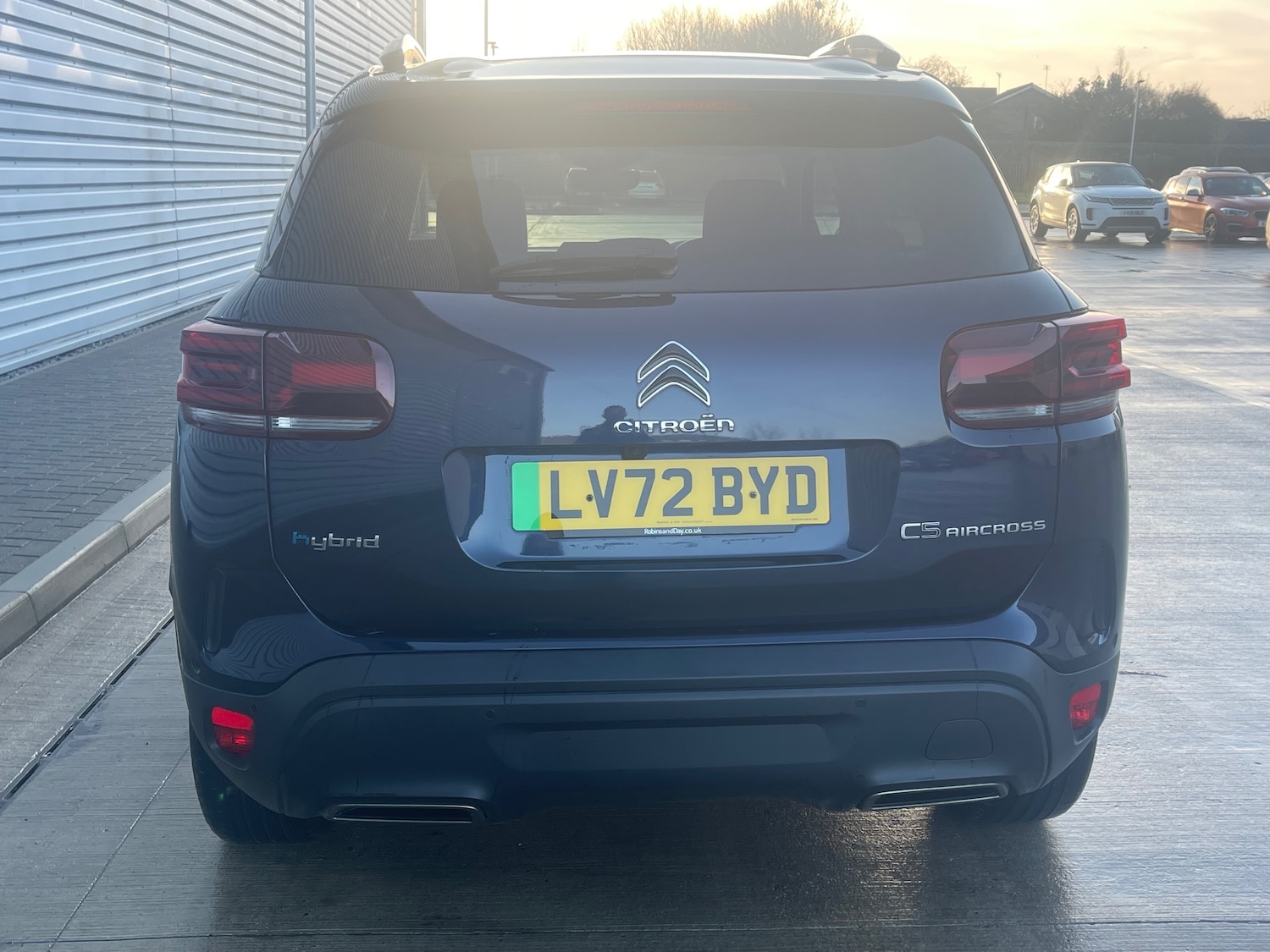 Used Citroen C5 Aircross 2022 for sale - 77195790: Photo 6