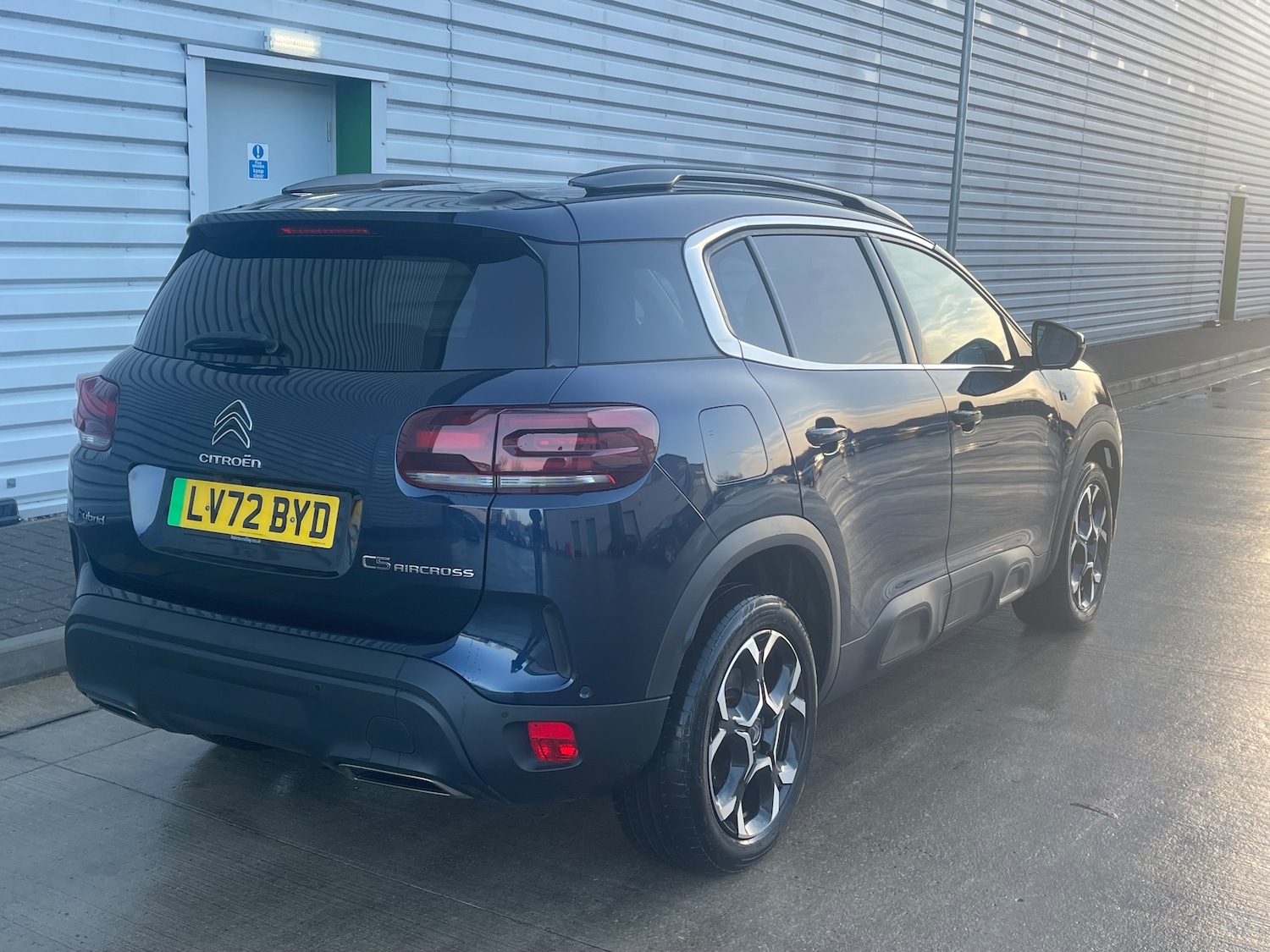 Used Citroen C5 Aircross 2022 for sale - 77195790: Photo 7