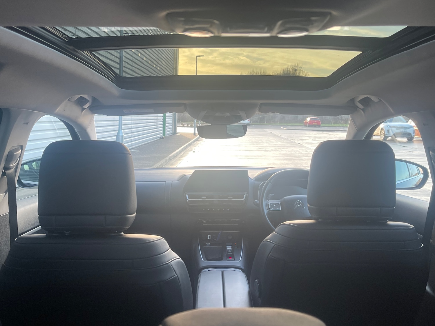 Used Citroen C5 Aircross 2022 for sale - 77195790: Photo 9