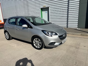 Vauxhall Corsa feature image