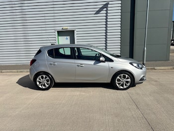 Used Vauxhall Corsa 2018 for sale - 77901858: Photo