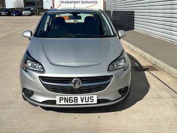 Used Vauxhall Corsa 2018 for sale - 77901858: Photo