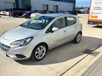 Used Vauxhall Corsa 2018 for sale - 77901858: Photo