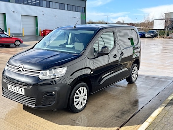 Used Citroen Berlingo 2022 for sale - 77878678: Photo