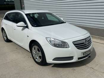 2013 (13) - 2.0 CDTi ecoFLEX Exclusiv Sports Tourer 5dr Diesel Manual Euro 5 (s/s) (130