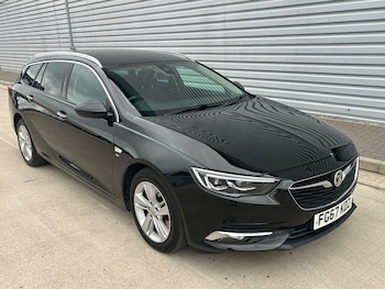 2018 (67) - 1.6 Turbo D ecoTEC Elite Nav Sports Tourer 5dr Diesel Manual Euro 6 (s/s) (