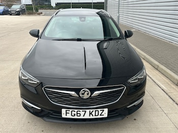 Used Vauxhall Insignia 2018 for sale - 77570953: Photo