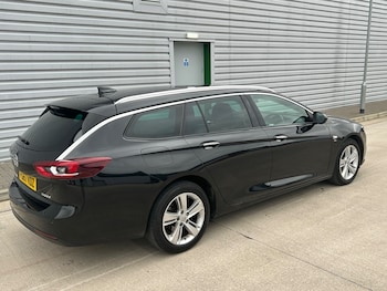 Used Vauxhall Insignia 2018 for sale - 77570953: Photo