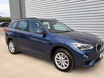 Used BMW X1 2018 for sale - 79252234: Photo