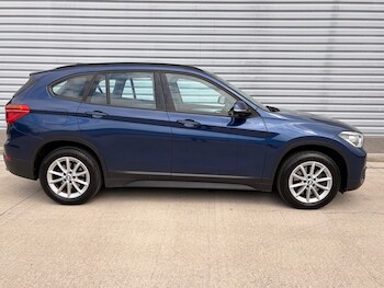 Used BMW X1 2018 for sale - 79252234: Photo