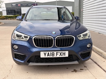 Used BMW X1 2018 for sale - 79252234: Photo