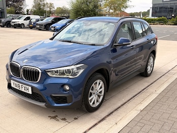 Used BMW X1 2018 for sale - 79252234: Photo