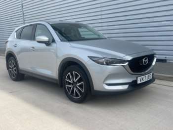 2017 (17) - 2.2 SKYACTIV-D Sport Nav SUV 5dr Diesel Manual Euro 6 (s/s) (150 ps)