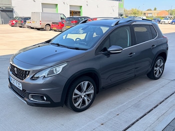 Used Peugeot 2008 2017 for sale - 79125314: Photo