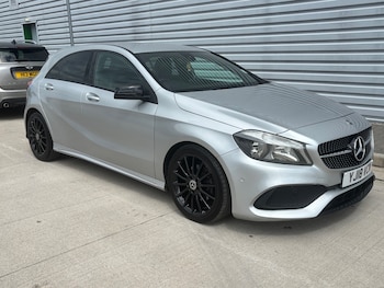 Used Mercedes-Benz A-Class 2018 for sale - 78545436: Photo