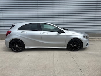 Used Mercedes-Benz A-Class 2018 for sale - 78545436: Photo