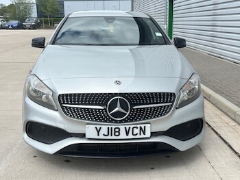 Used Mercedes-Benz A-Class 2018 for sale - 78545436: Photo